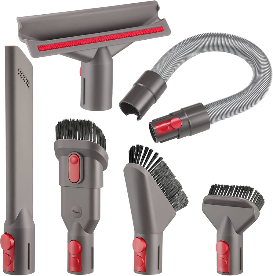 hd03アタッチメントシリコンカバー付 ダイソン メンテナンス済み Dyson