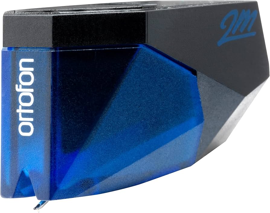 Amazon.com: Ortofon 2M Blue Moving Magnet Phono Cartridge