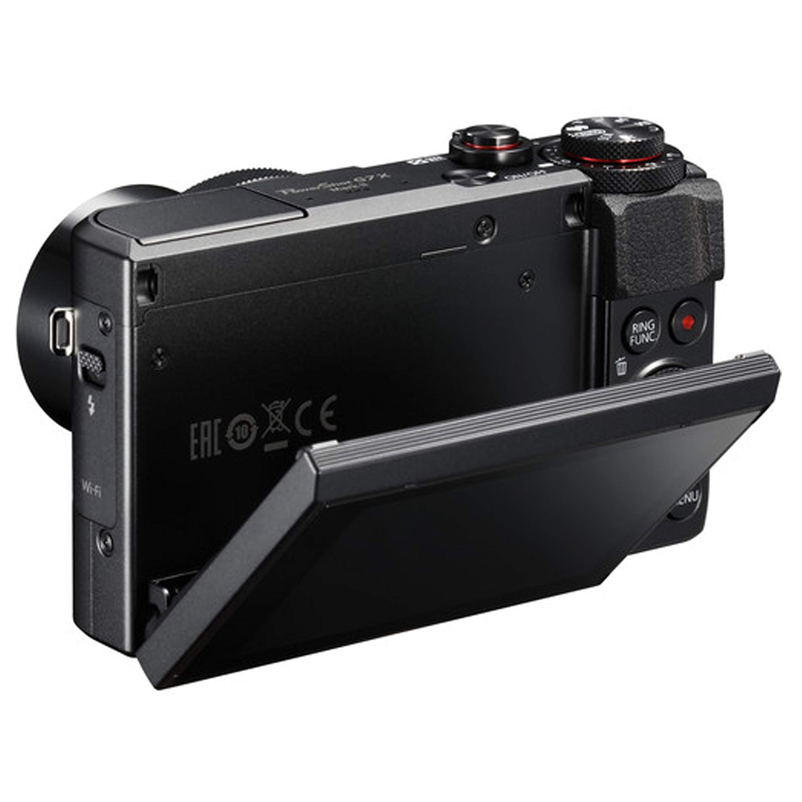 Amazon.com : Canon PowerShot G7 X Mark II Digital Camera w/ 1 Inch