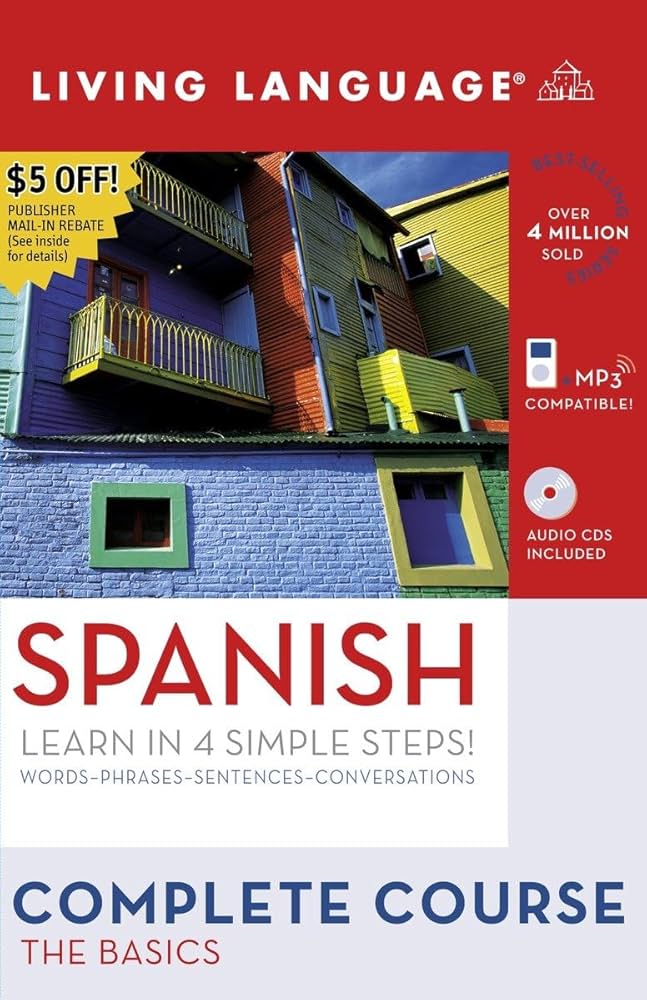 Complete Spanish: The Basics (Book and CD Set): Includes