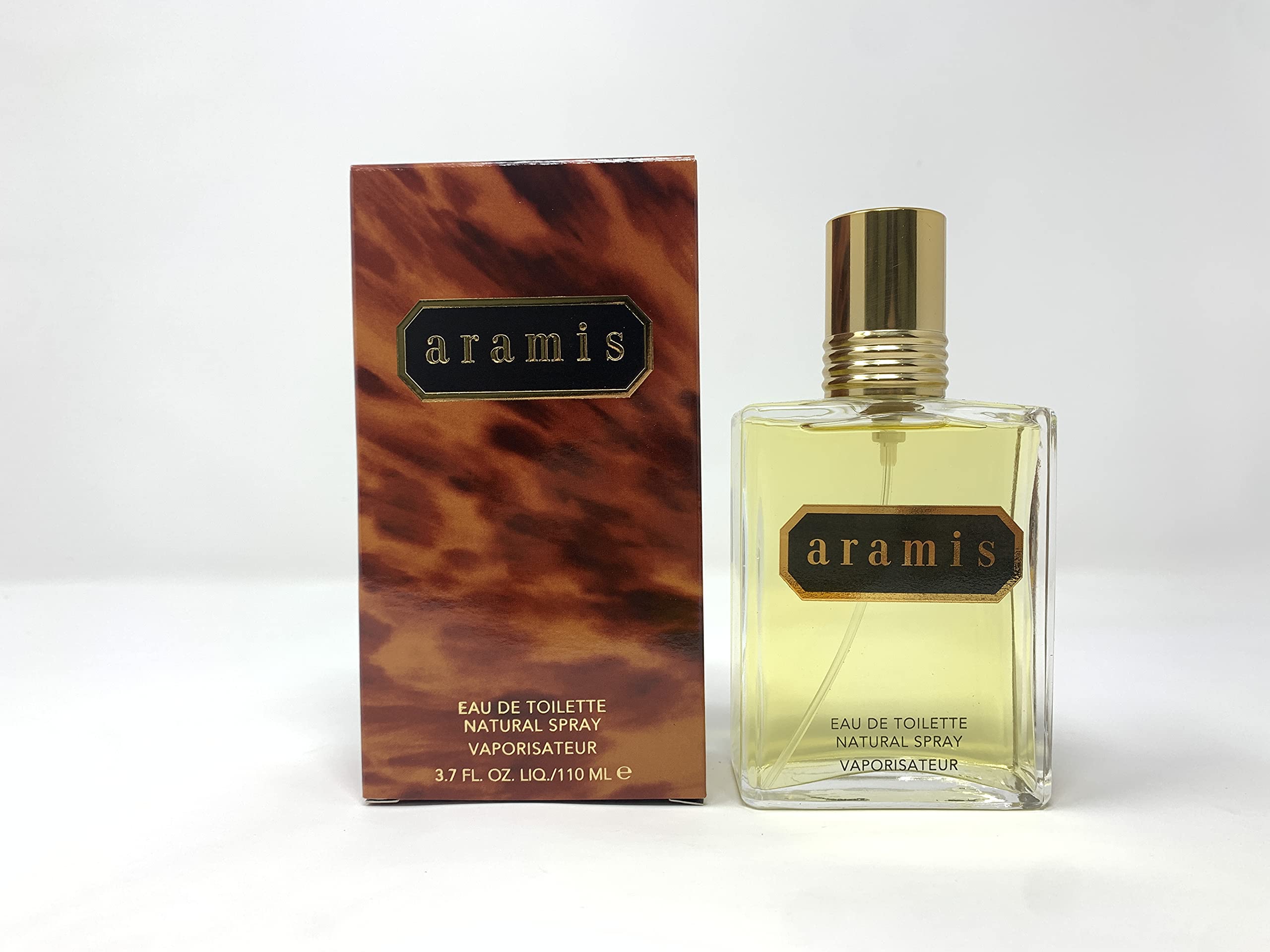 Amazon.com : ARAMIS by Aramis Cologne / Eau De Toilette Spray 110