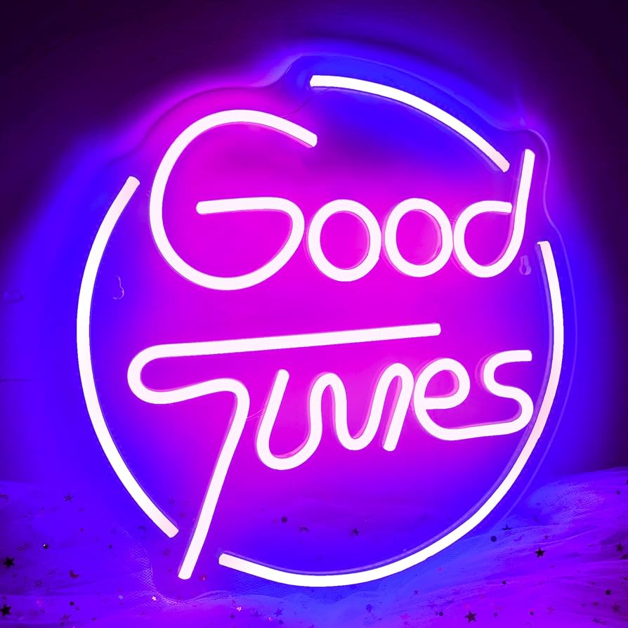 Amazon.co.jp: Good Times ネオンサイン LED アクリルサイン アイス