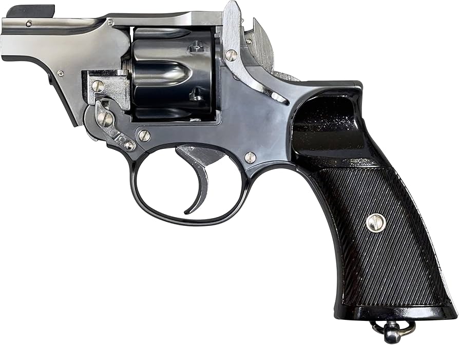 Amazon | マルシン エンフィールド No.2 MKI タンカー シルバーABS