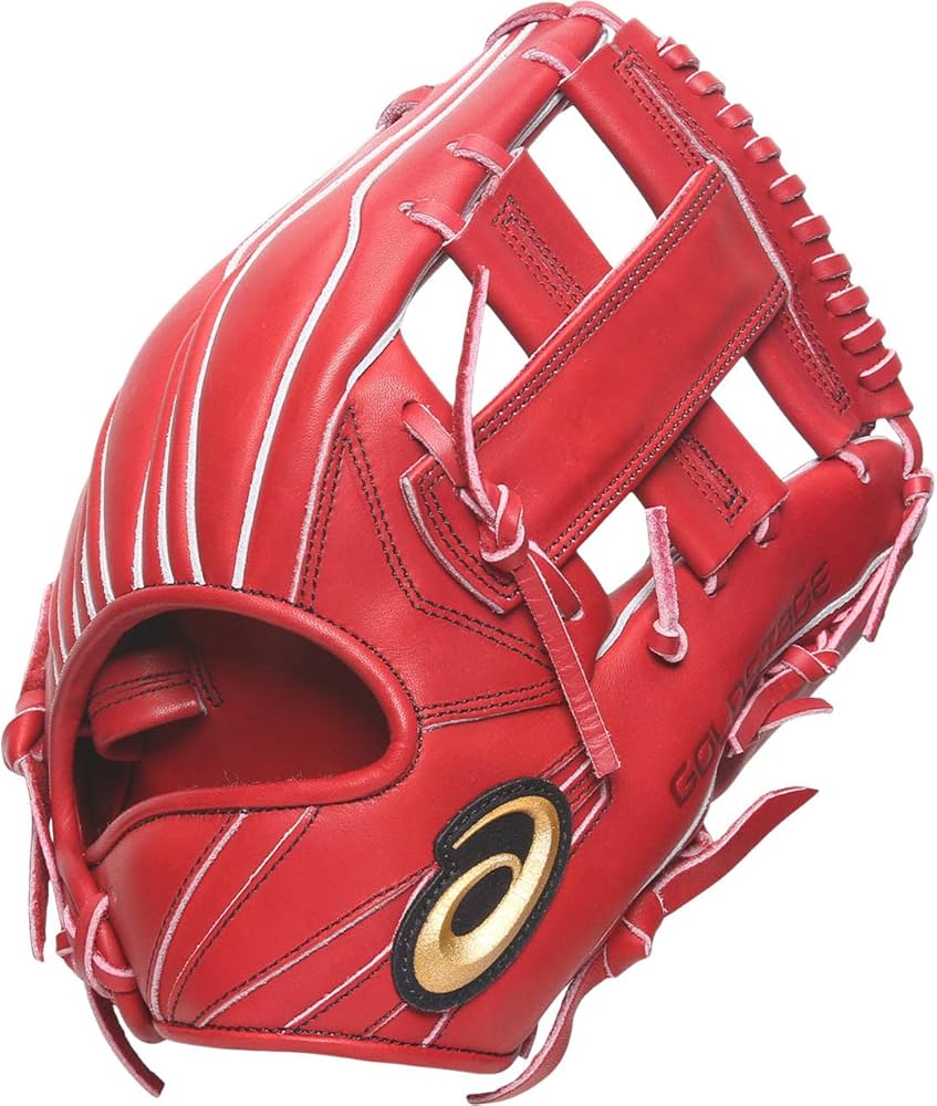 Amazon | asics(アシックス) 野球 硬式 グローブ グラブ 内野手用