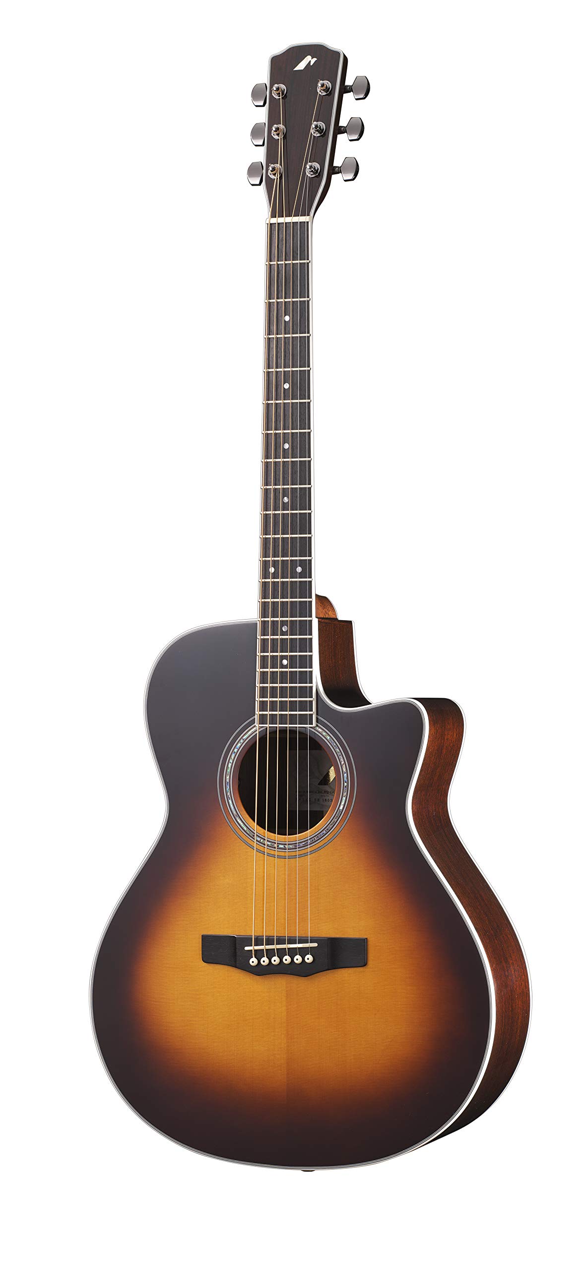 Amazon | Morris (モーリス) エレクトリック アコースティックギター R