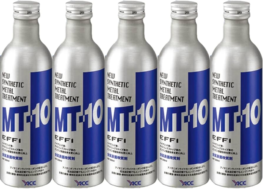 Amazon | MT-10 EFFI エフィ 235ml 5本セット プレミアム・メタル