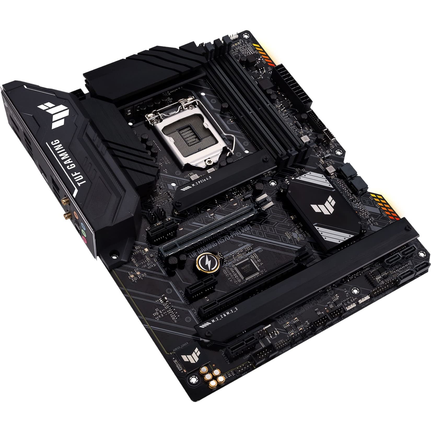 Amazon | ASUS TUF Gaming H570-PRO WiFi 6 LGA1200 (Intel 第11/第10