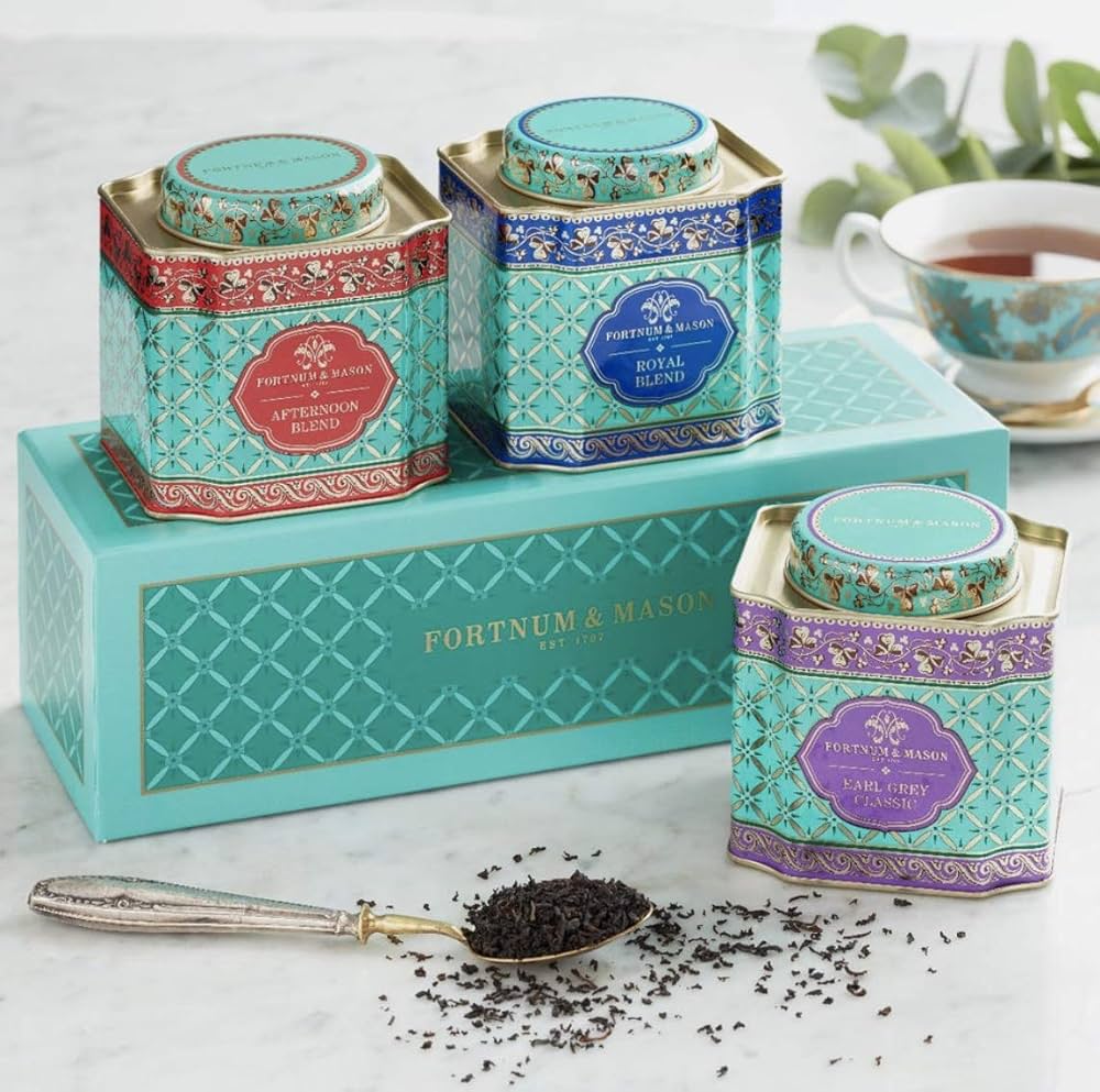 Amazon.co.jp: FORTNUM & MASON(フォートナム＆メイソン) 英国紅茶