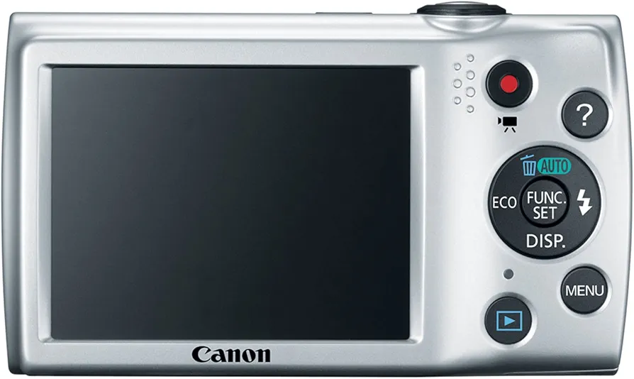 Amazon.com : Canon PowerShot A2500 16MP Digital Camera with 5x