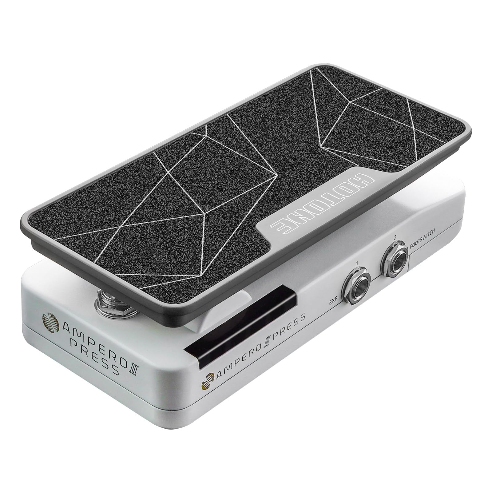 Amazon.com: Hotone Ampero II Press Passive Expression and