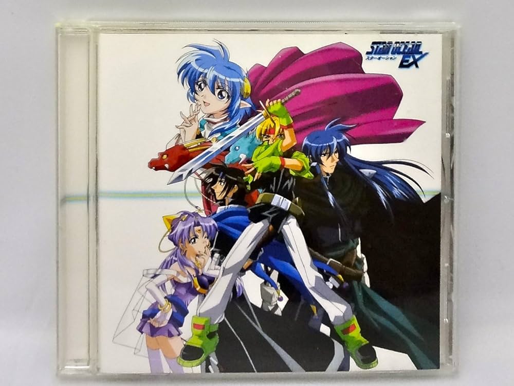 Amazon.co.jp: スターオーシャンEX ― オリジナル・サウンドトラック