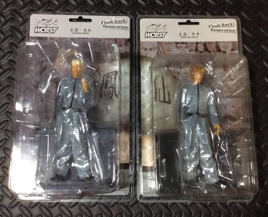 Amazon | FBG フラッシュバックジェネレーション 美藤兄弟 クローズ