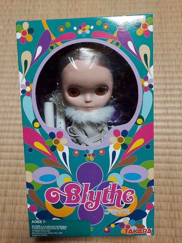 Amazon | ネオブライス 初期型 ハリウッド 逆輸入品 BL-2 同様 | 人形