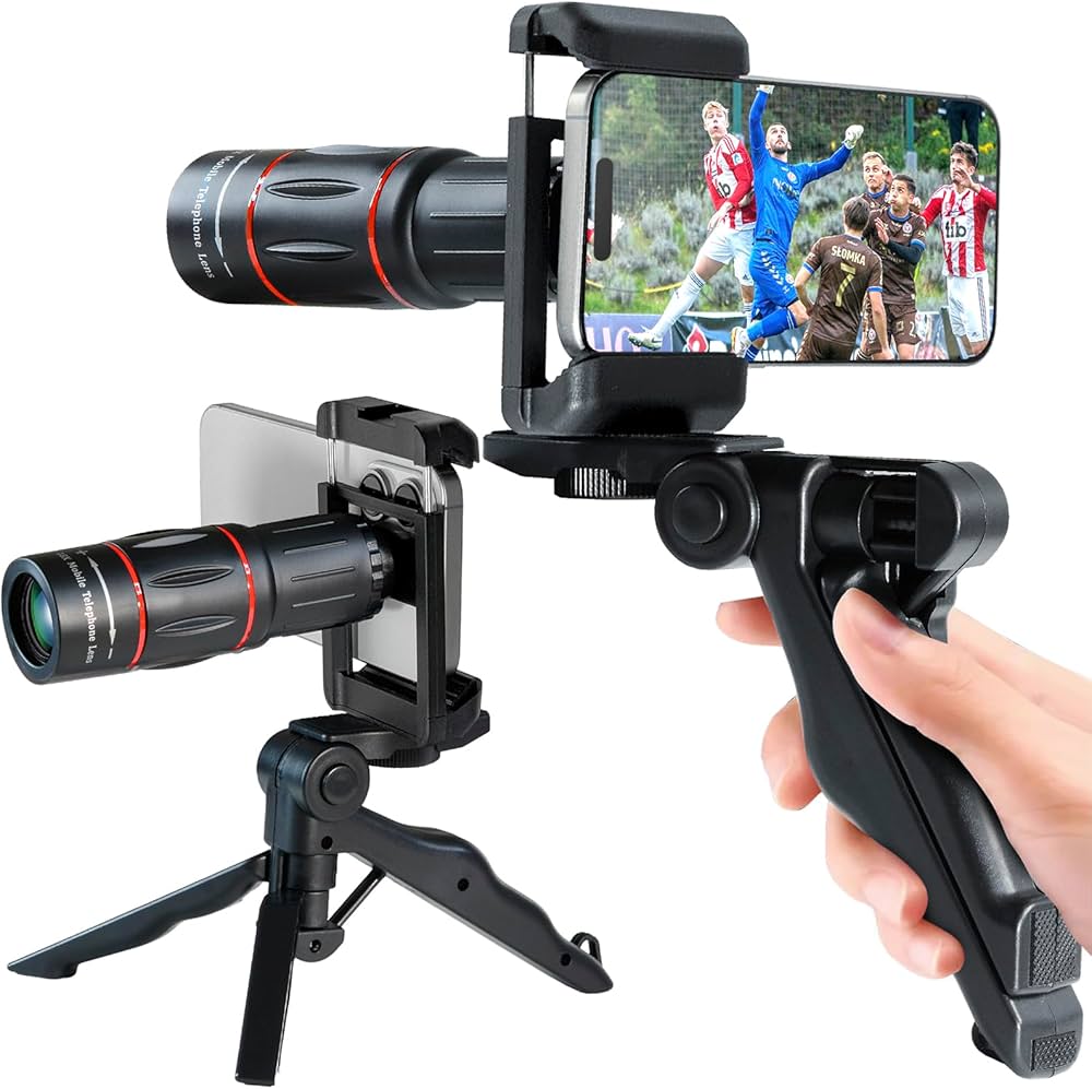 Amazon | MERSHEART 単眼鏡 望遠鏡 【専門家共同開発】 スマホ 望遠