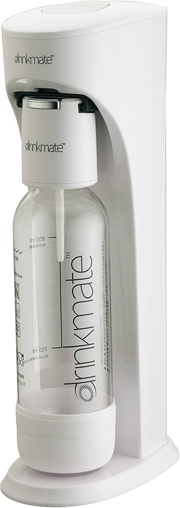 Amazon | DRM1001 ドリンクメイト 家庭用炭酸飲料メーカー スターター