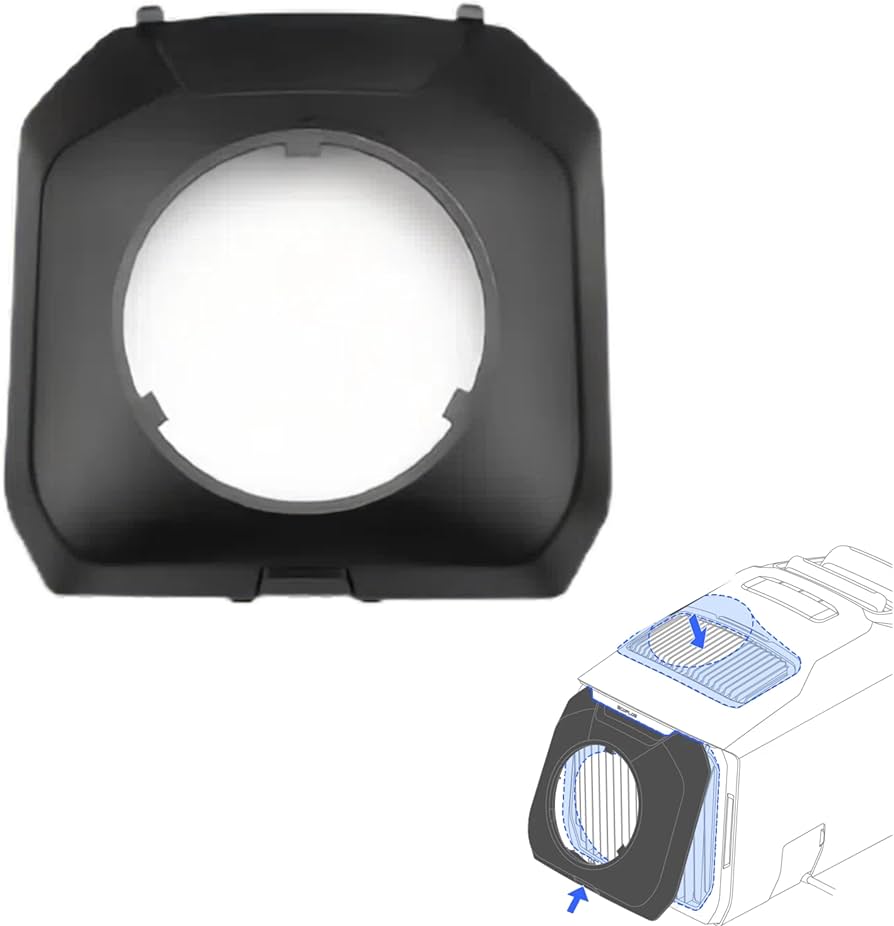 Amazon.co.jp: エコフロー Wave3 ポータブルエアコン ダクト前/後部