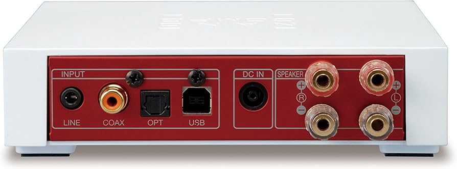 Amazon.co.jp: Olasonic NANO-COMPO プリメインアンプ NANO-UA1 : 家電