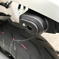 Amazon | YAMAHA(ヤマハ) LEDウインカー ブラック YME Q5K-YSK-081-X01