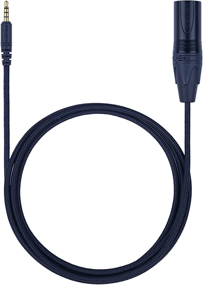 Amazon | FOSTEX XLR 4極 バランスケーブルET-RPXLR | モニター