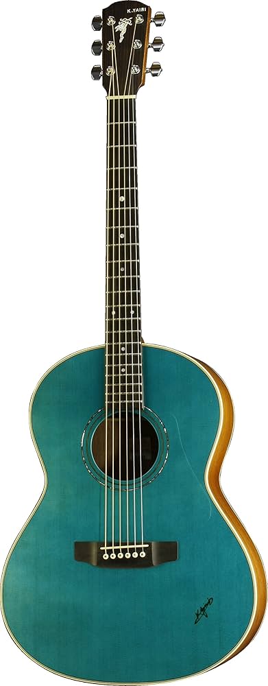 Amazon.co.jp: K.Yairi RF-65/OND アコースティックギター Kヤイリ