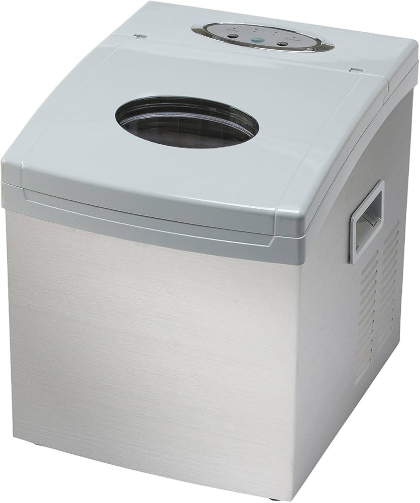 Amazon | ROOMMATE 自家製クリスタルアイスメーカー EB-RM5800G