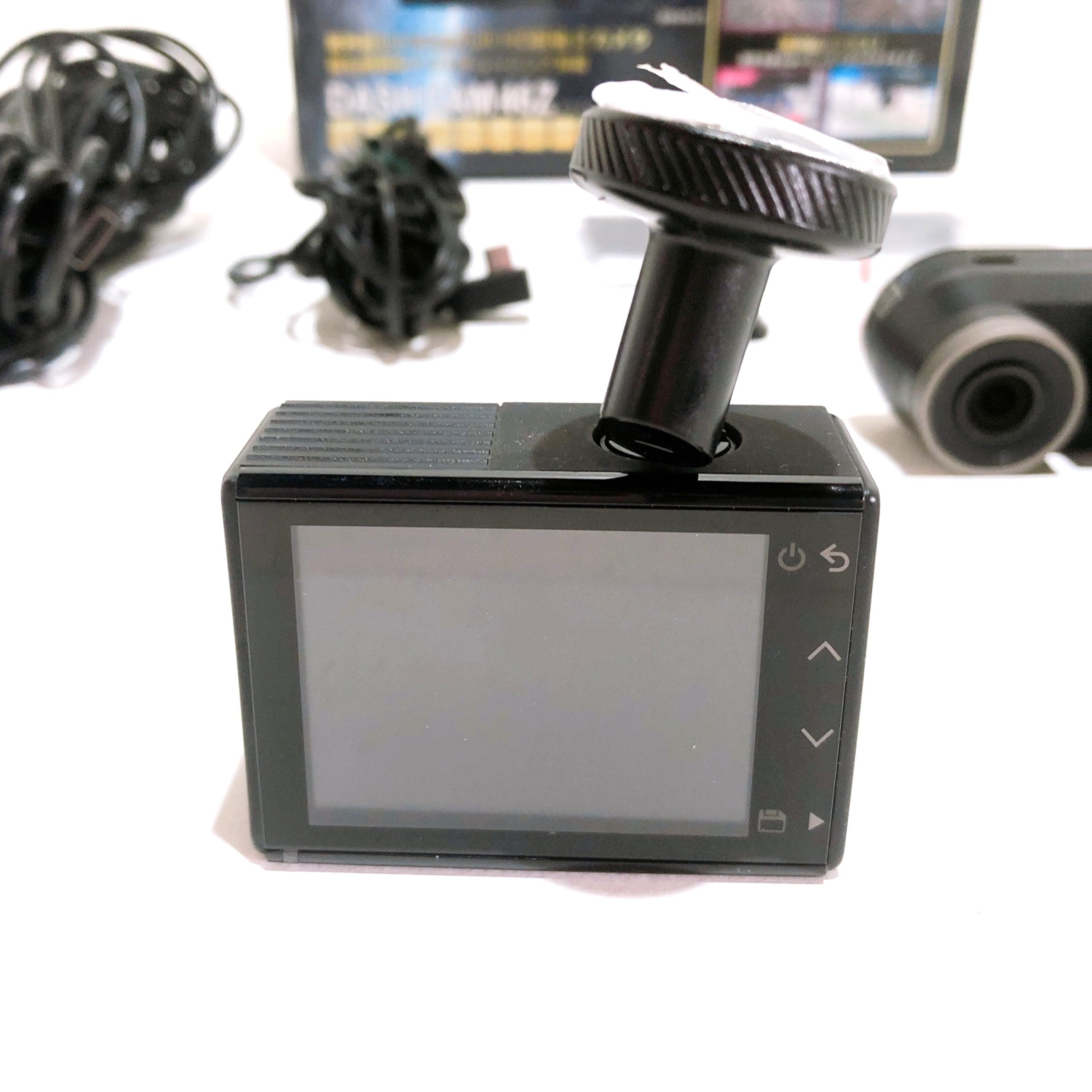 Amazon | GARMIN(ガーミン) Full HD前後2カメラドライビングレコーダー