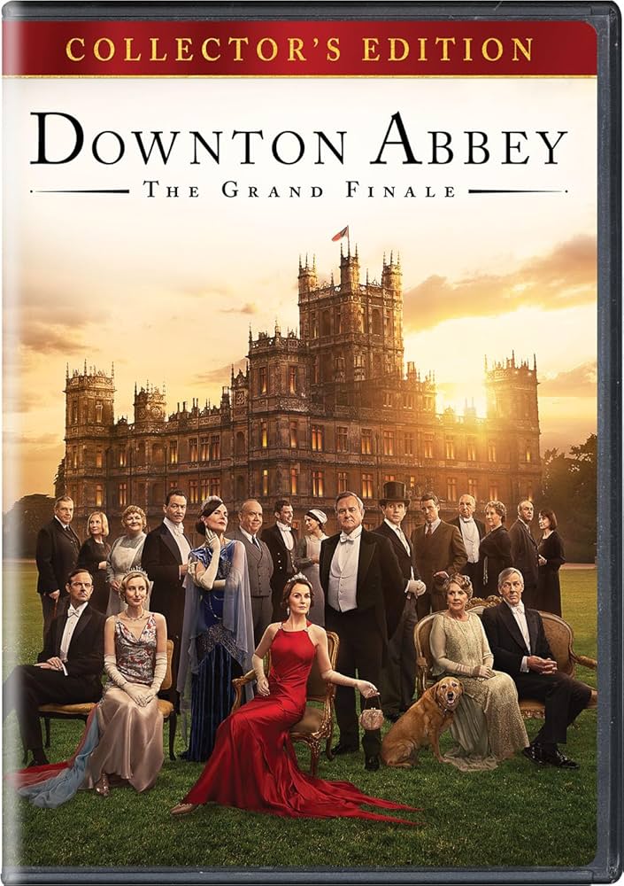 Amazon.com: Downton Abbey: The Grand Finale - Collector's Edition
