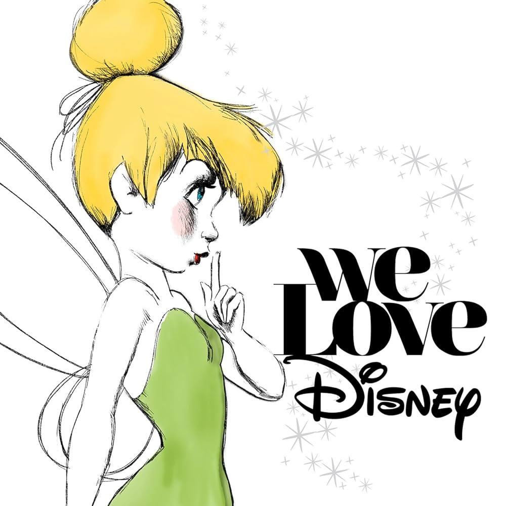 Amazon.com: We Love Disney: Picture Disc (Original Soundtrack