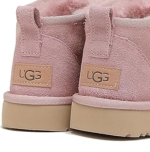 Amazon | UGG(アグ)ブーツクラシックウルトラミニショートブーツ