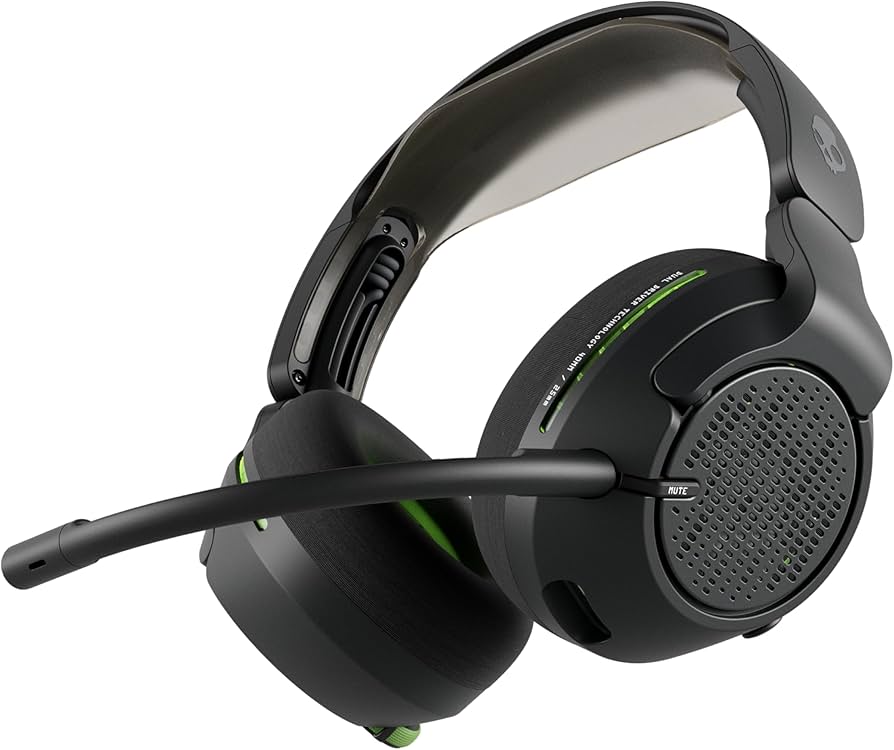 Amazon.com: Skullcandy Crusher PLYR 720 Wireless Gaming Headset