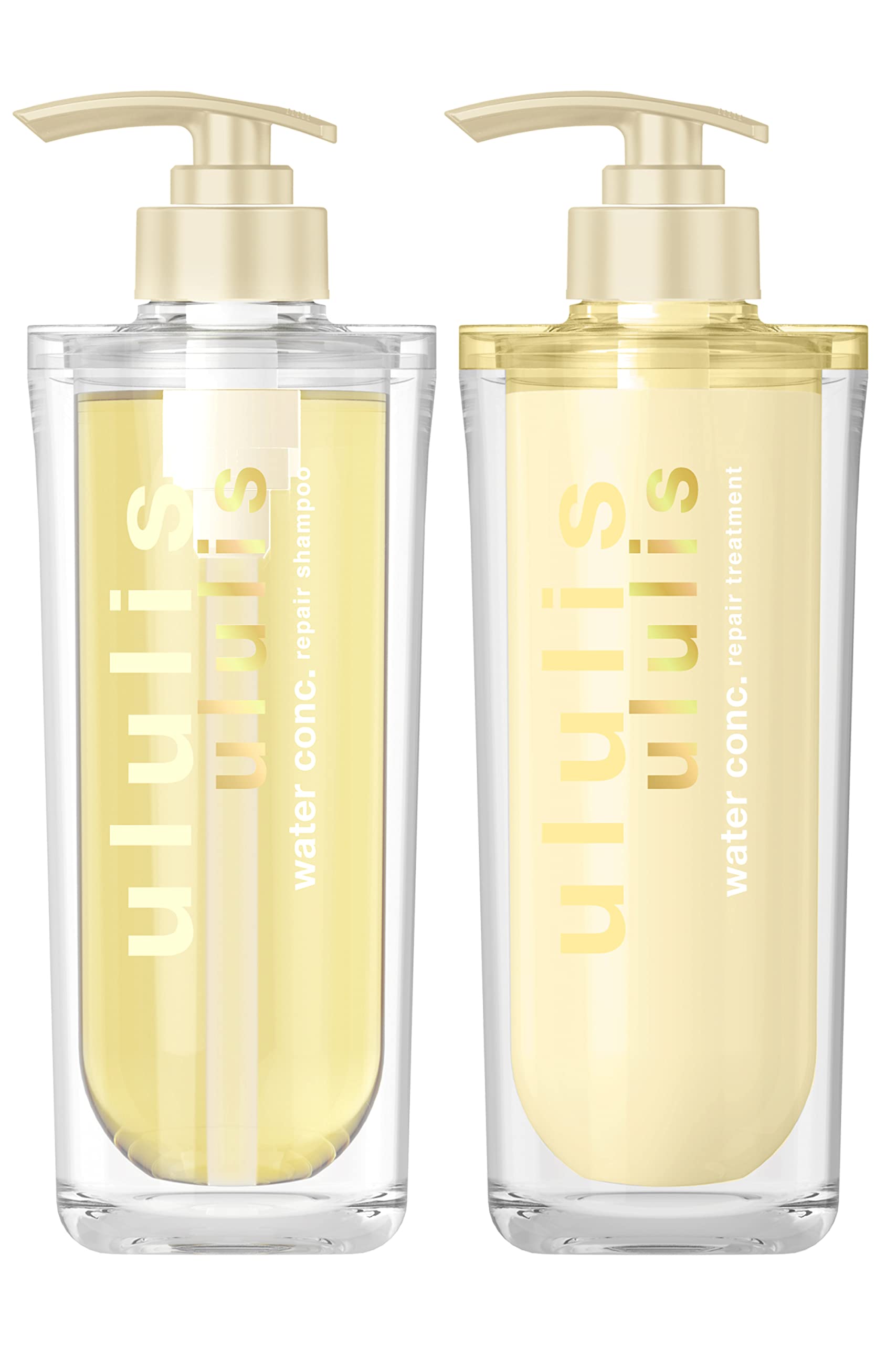 Amazon | ululis ウルリス シャンプートリートメントセット (ダメージ