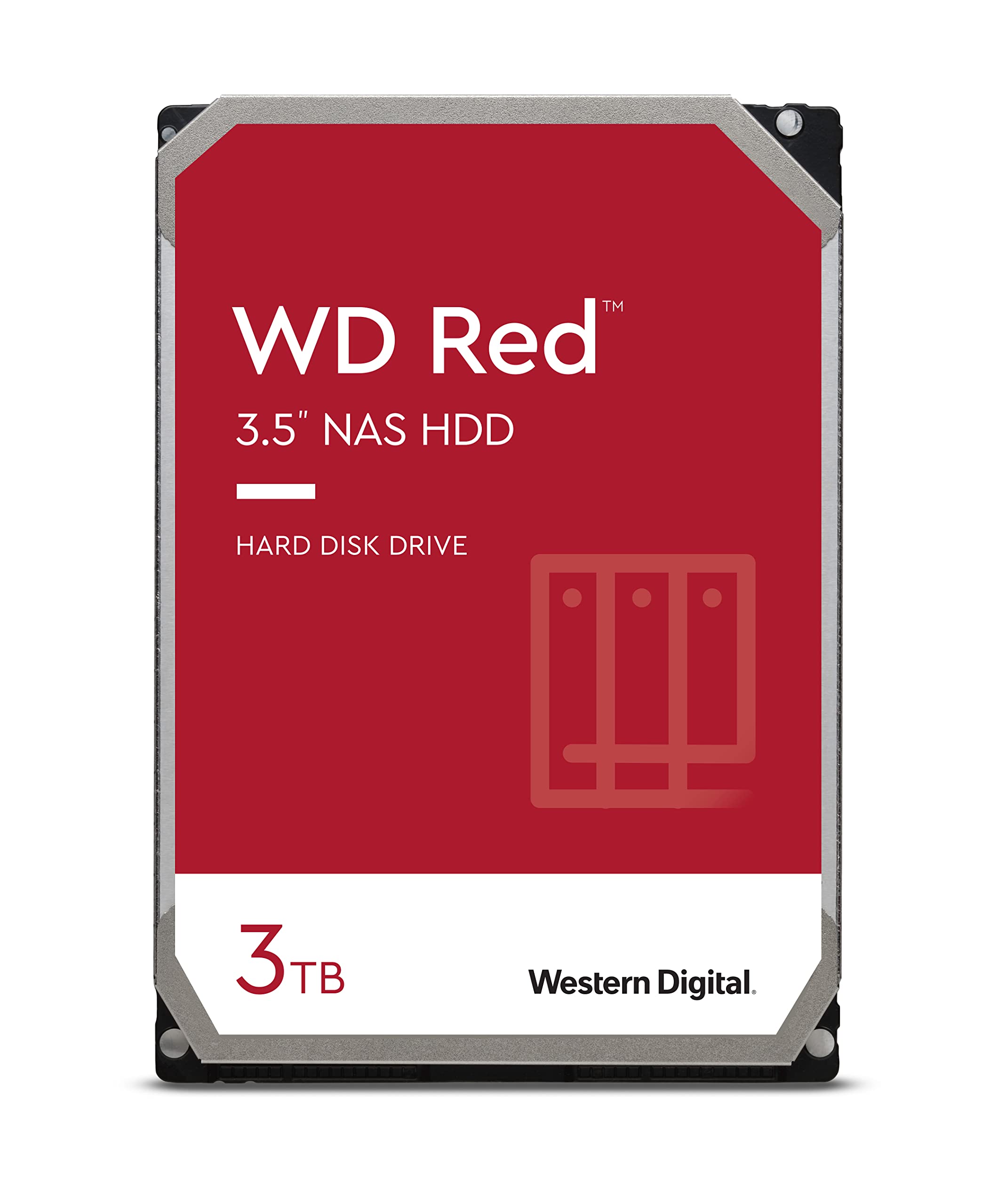 Amazon | WD30EFAX [WD Red（3TB 3.5インチ SATA 6G 5400rpm 256MB