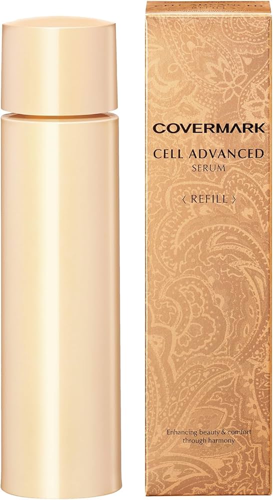 Amazon.co.jp: Covermark Cell Advanced Serum WS (Beauty Essence