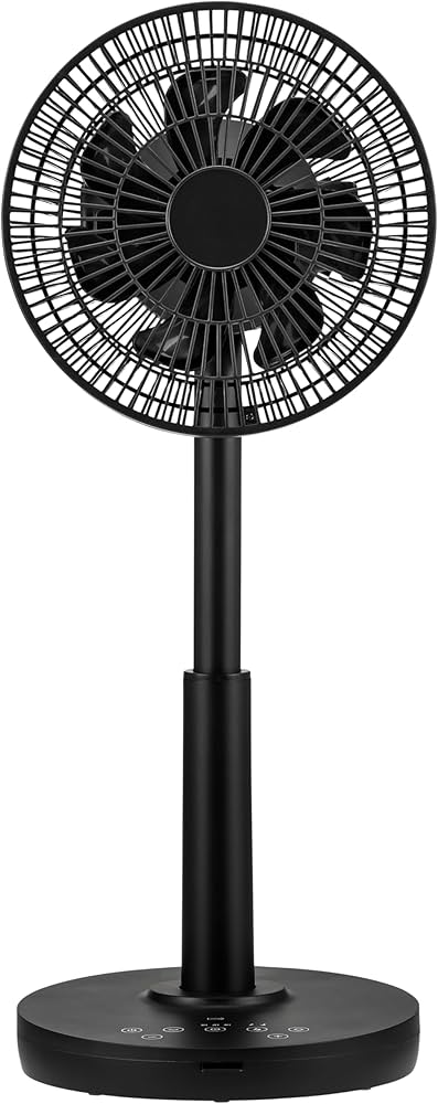 Amazon | スリーアップ DCモーター 充電式 7枚羽 サーキュレーター