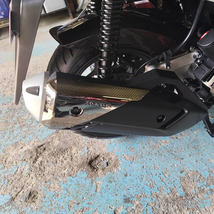 Amazon.co.jp: 2025年2月 PCX (JK05/KF47) ahm・ガーニッシュリヤ