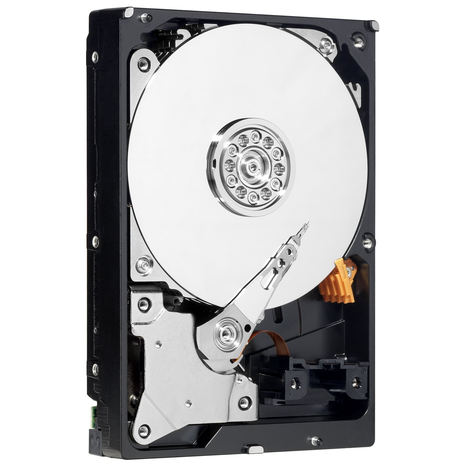 Amazon.com: Western Digital WD Bulk WD10EURX 1TB AV GP SATA 6Gbs