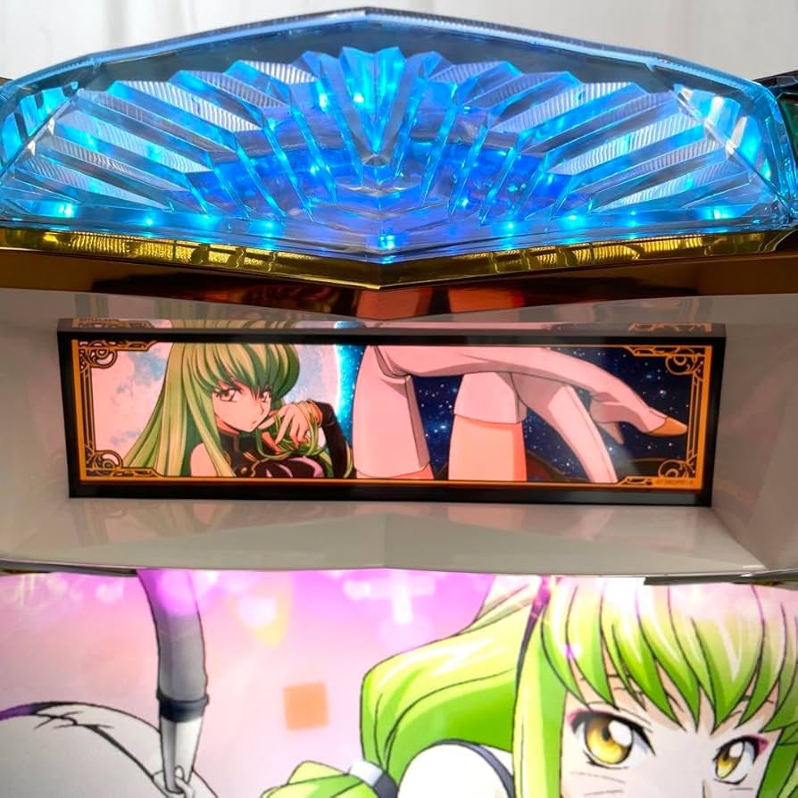 Amazon.co.jp: コードギアス反逆のルルーシュR2 CC ver パチスロ実機