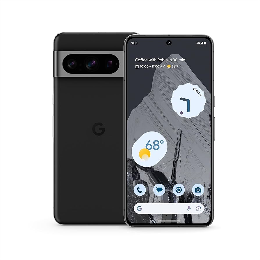 Amazon.com: Google Pixel 8 Pro - Unlocked Android Smartphone with
