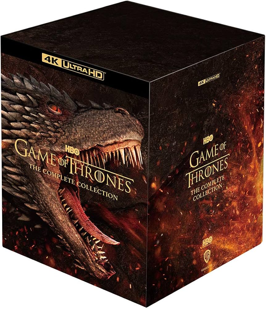 Amazon.co.jp: ゲーム・オブ・スローンズ(第一章~最終章)4K ULTRA HD