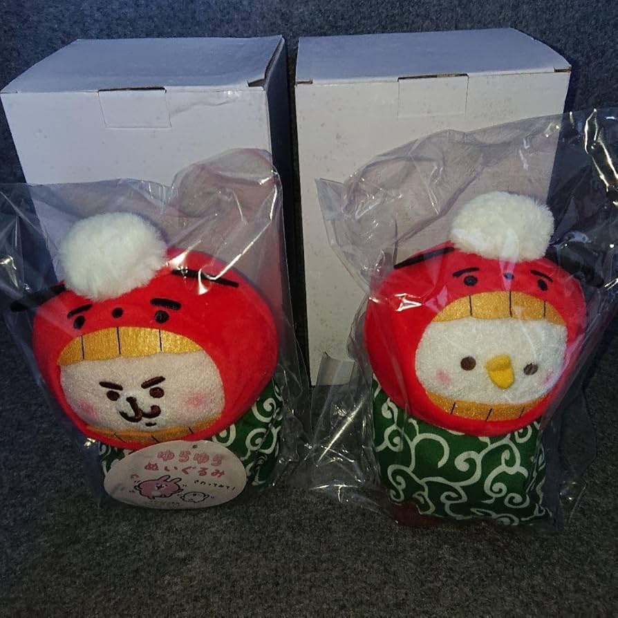 Amazon.co.jp: カナヘイの小動物 ピスケ&うさぎ ゆらゆら 獅子舞