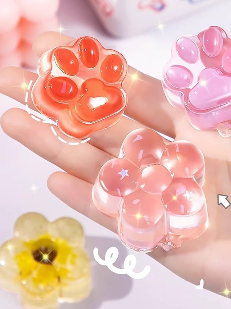 Amazon | AAGWW 620 点セット スクイーズ スクイーズ 手作り ストレス