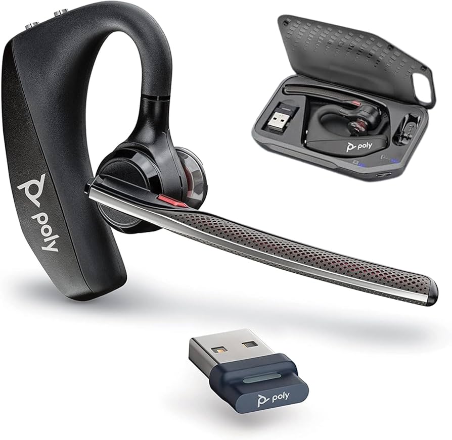 Amazon.co.jp: PLANTRONICS Poly(ポリー) Voyager 5200 Bluetooth