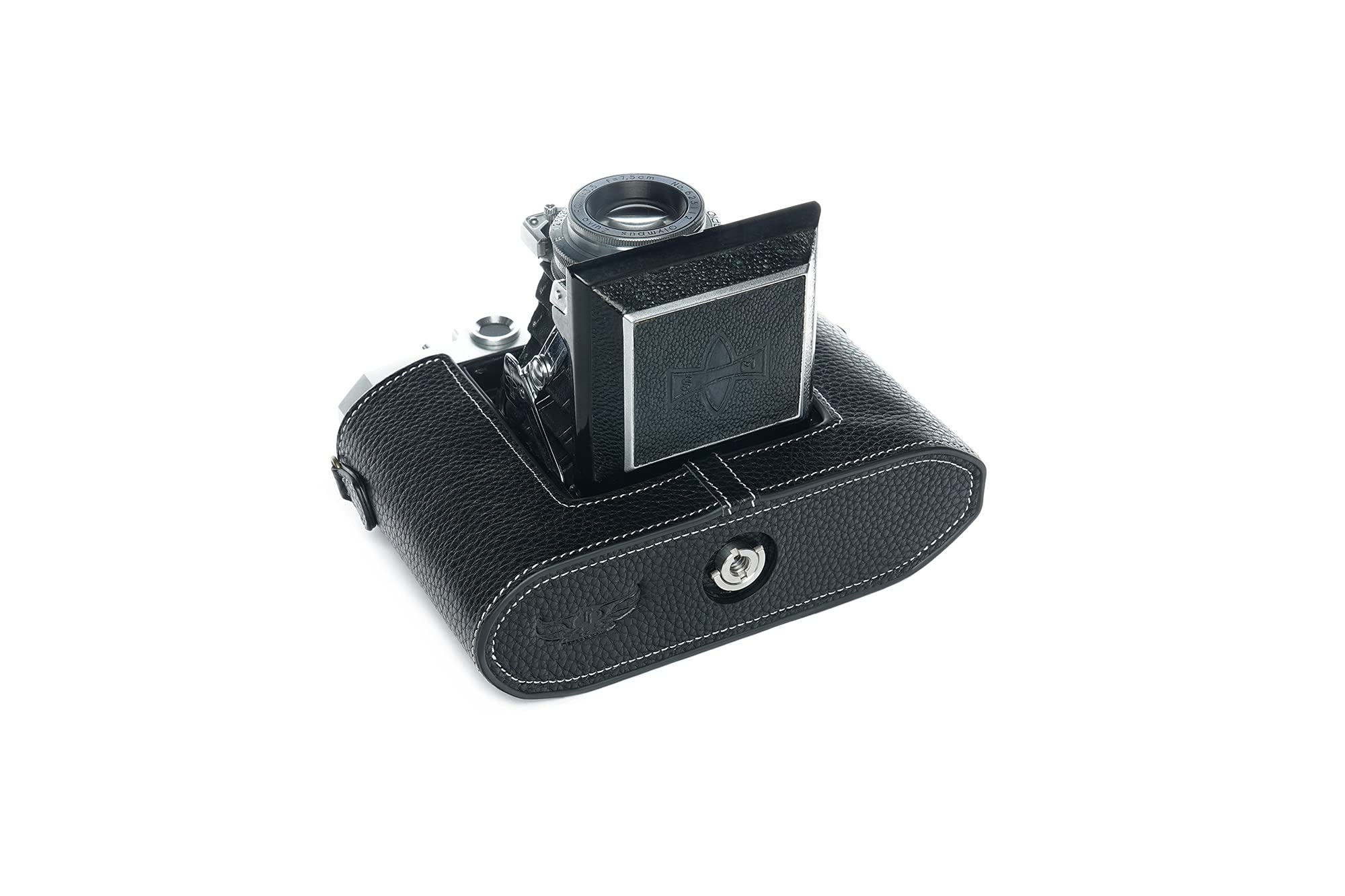 Amazon.co.jp: TP Original Mamiya-6 蛇腹カメラ 専用 ブルタイプ 本革