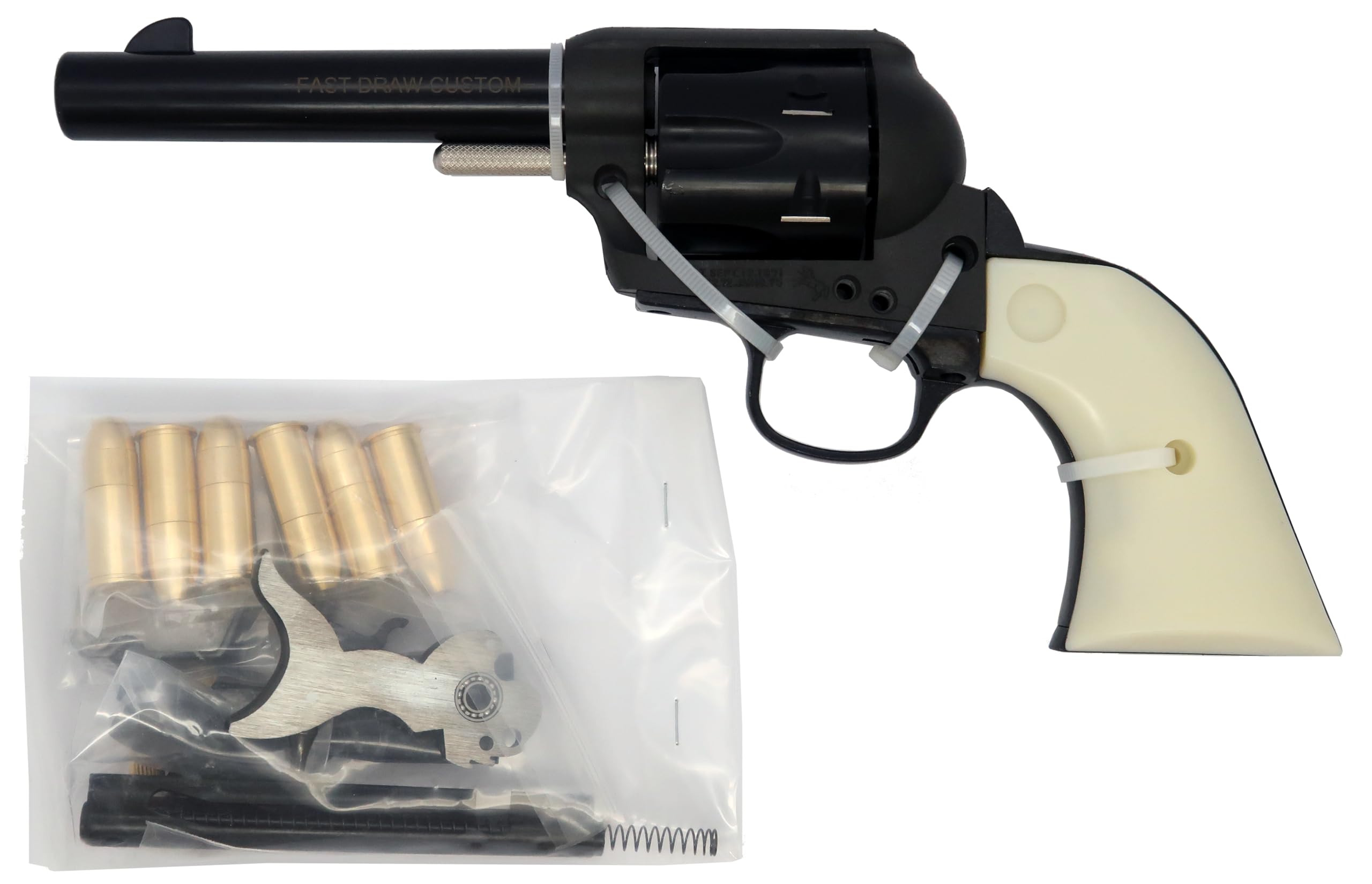 Amazon | ハートフォード HWS FDC Basic 発火モデルガン 組立キット