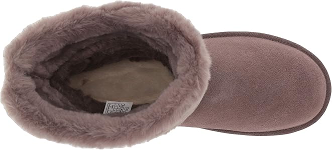 Amazon.com | Koolaburra by UGG womens Dezi Short Mid Calf Boot