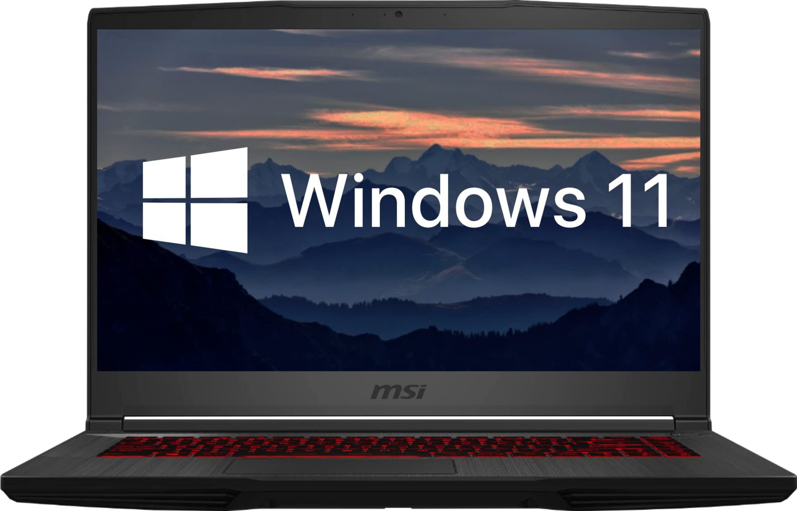 Amazon.com: MSI GF65 Gaming Laptop, 15.6