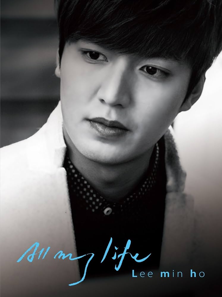 Amazon.co.jp: All my life [DVD] : イ・ミンホ: DVD