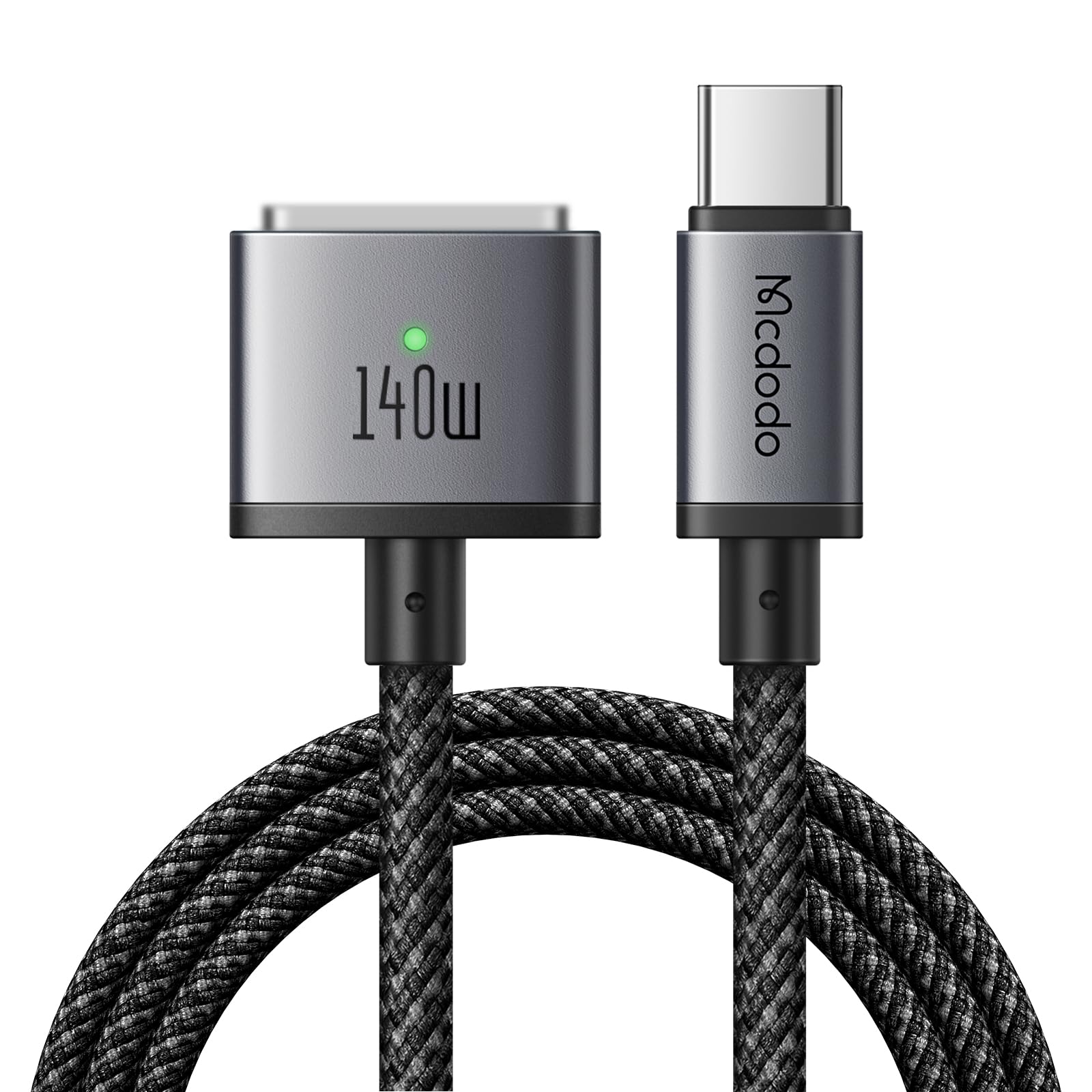 Amazon.com: mcdodo 140W USB C to Magnetic 3 Cable, MacBook Air