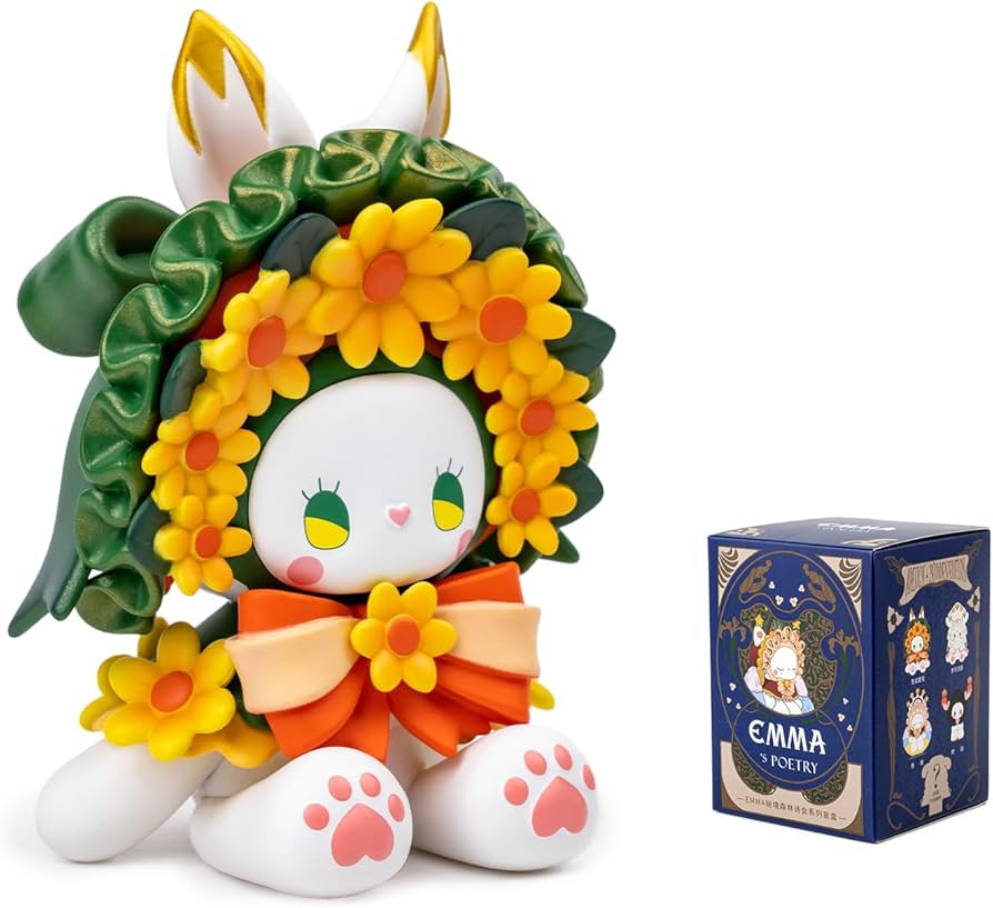 Amazon.co.jp: BEEMAI MJ STUDIO EMMA エマ第六弾 秘境の森のお詩会 1