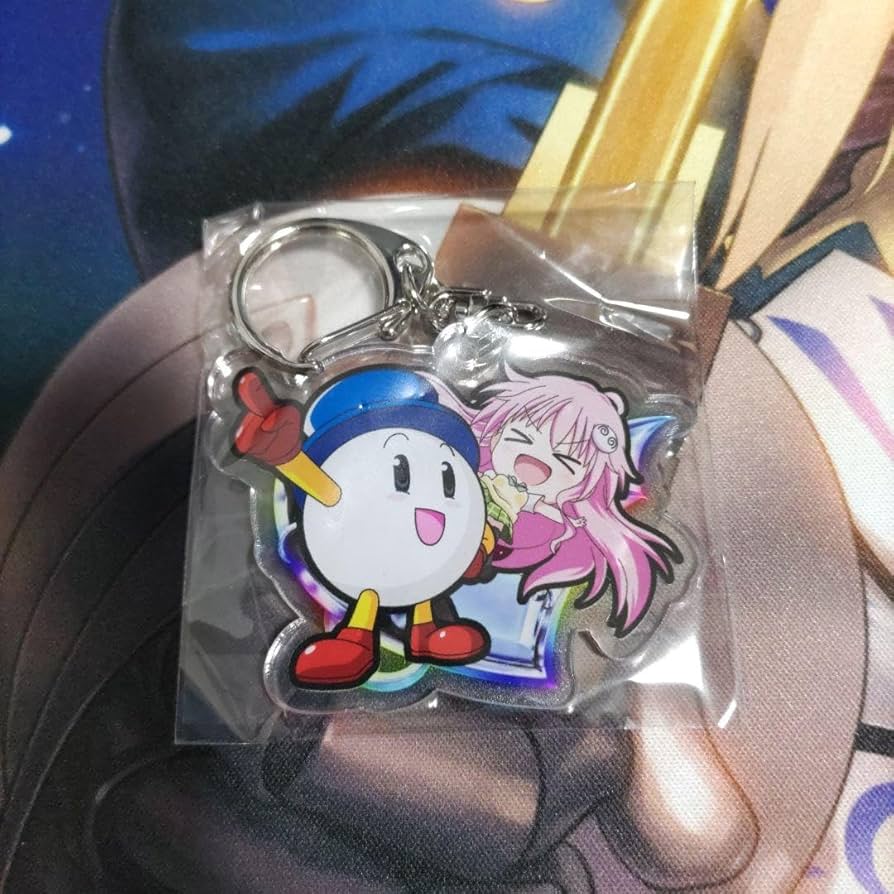 Amazon.co.jp: パチンコ ToLOVEるダークネス HEIWA アクリル